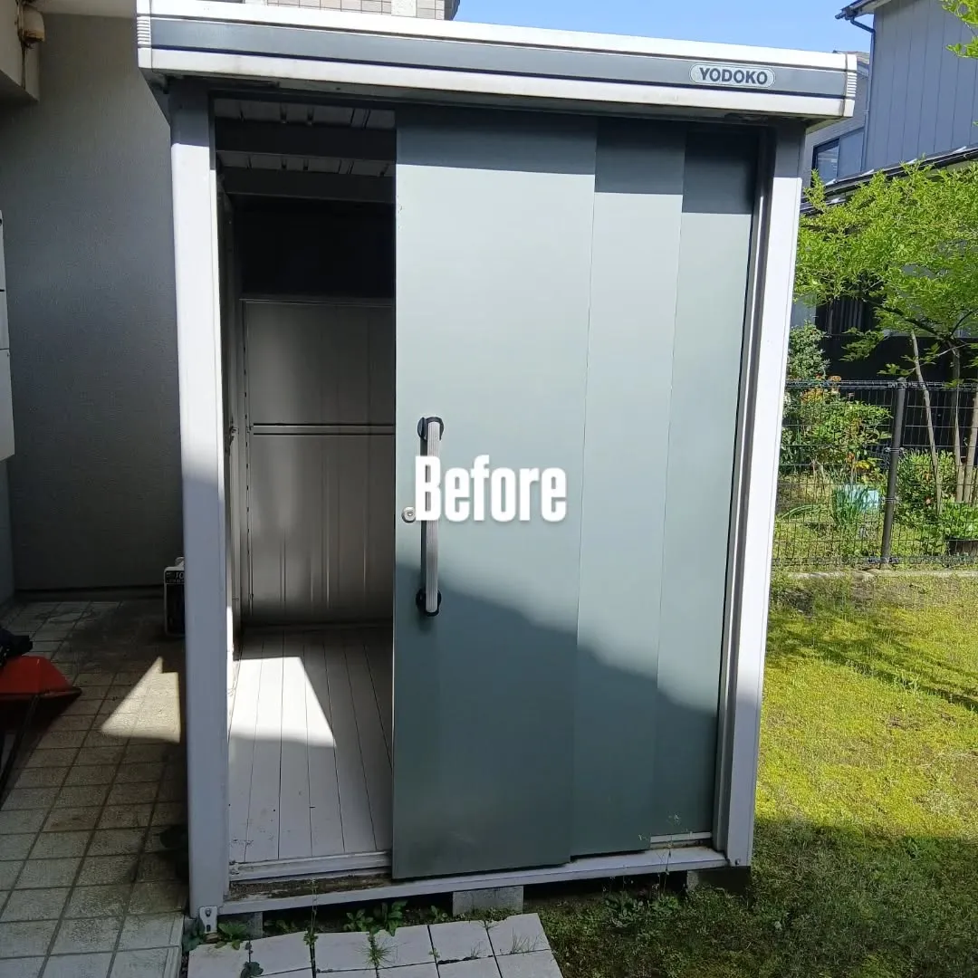 【新潟市】物置小屋の解体・撤去作業を行いました|SPMサービ...